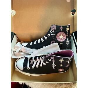 Converse Chuck Taylor All Star Hi Top “Dreamy Dahlia”